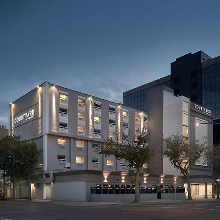 ホテル Courtyard By Marriott Regina Downtown エクステリア 写真