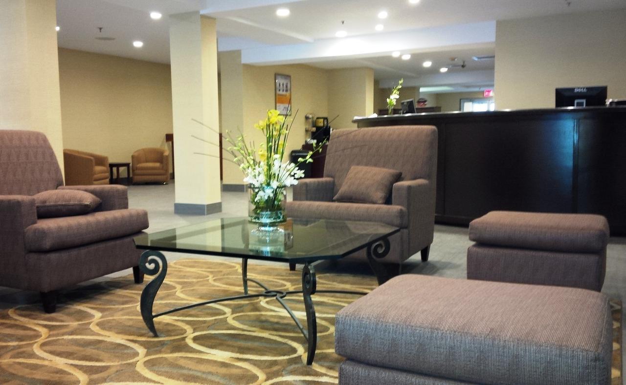 ホテル Courtyard By Marriott Regina Downtown エクステリア 写真