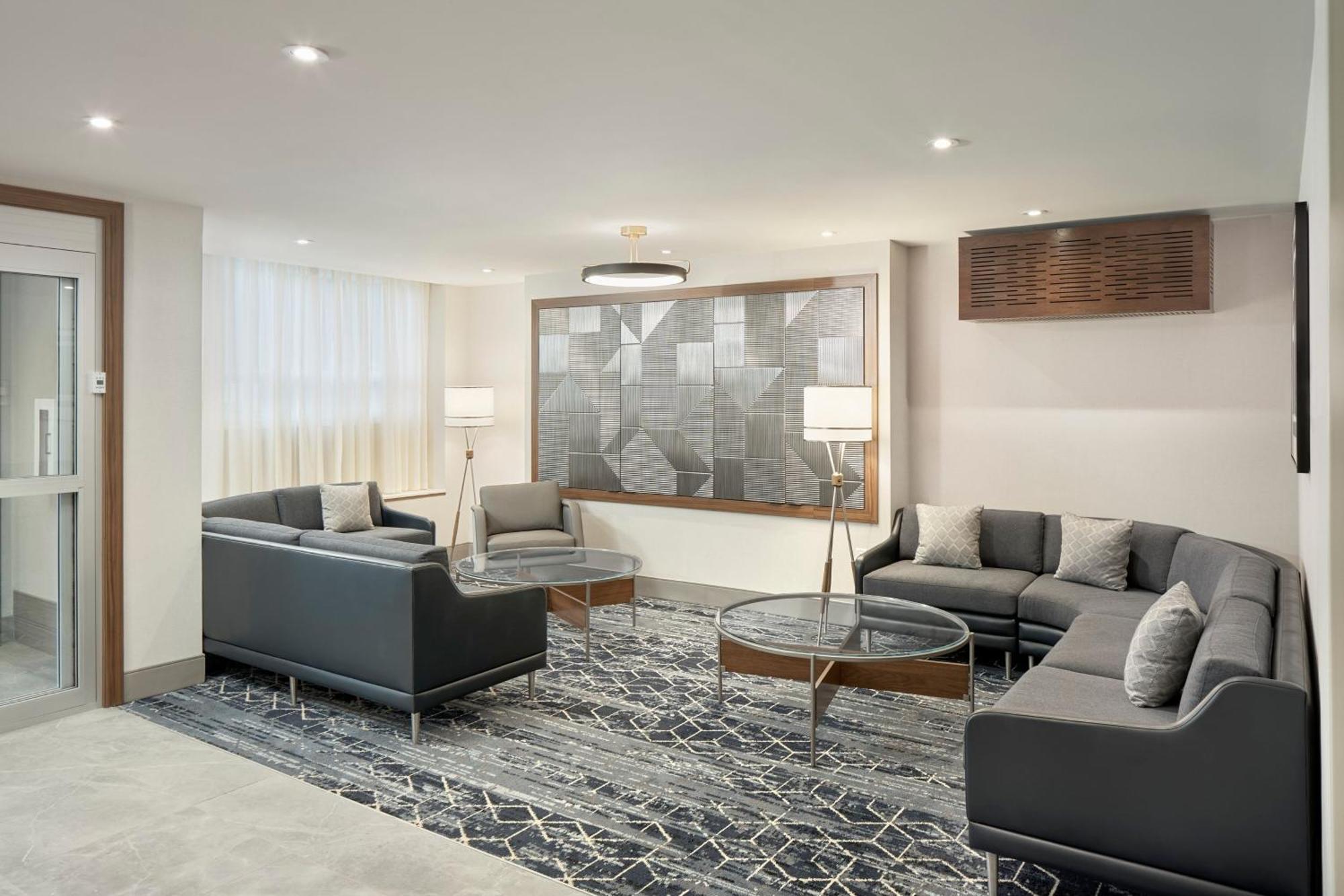 ホテル Courtyard By Marriott Regina Downtown エクステリア 写真