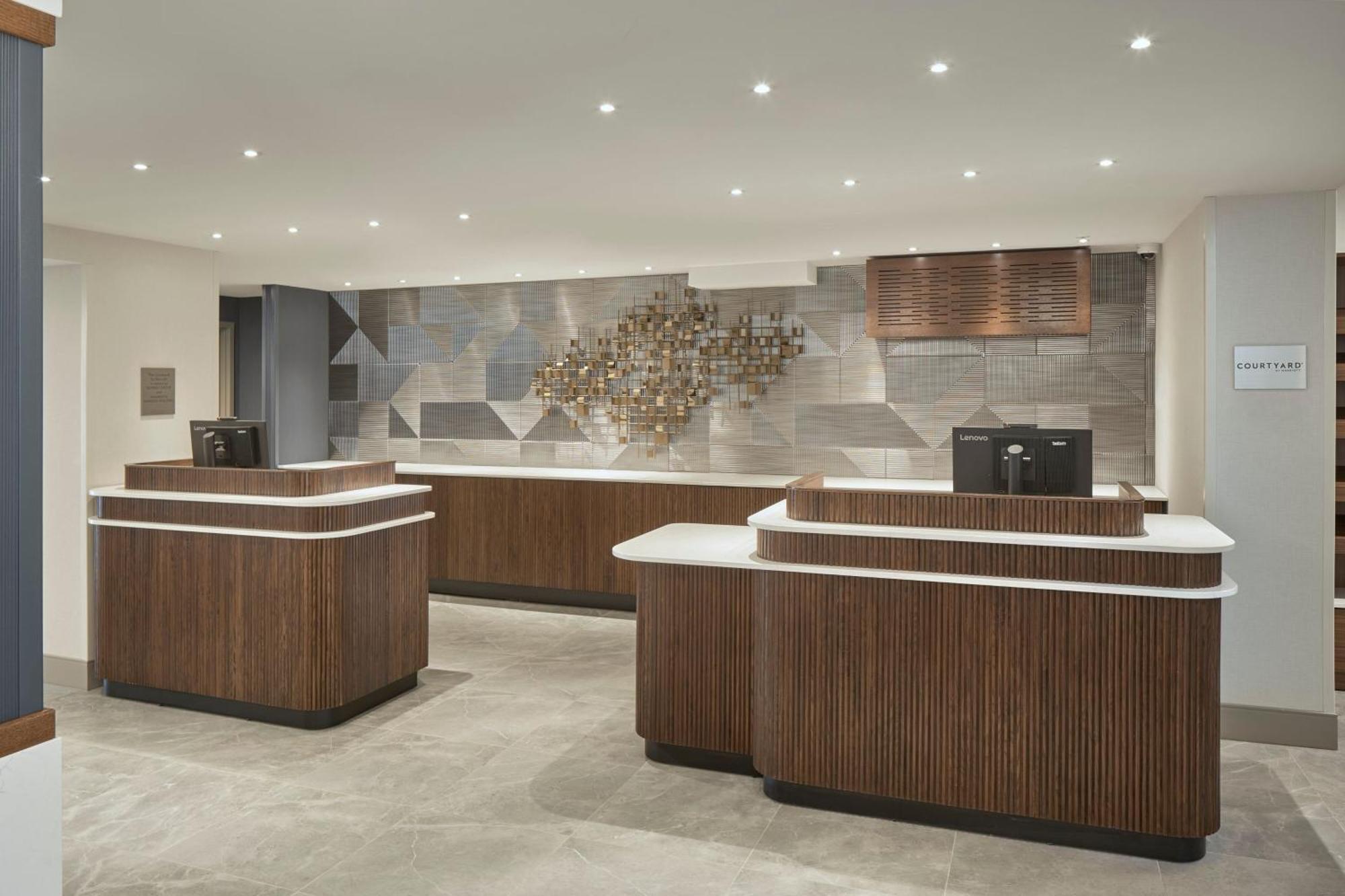 ホテル Courtyard By Marriott Regina Downtown エクステリア 写真
