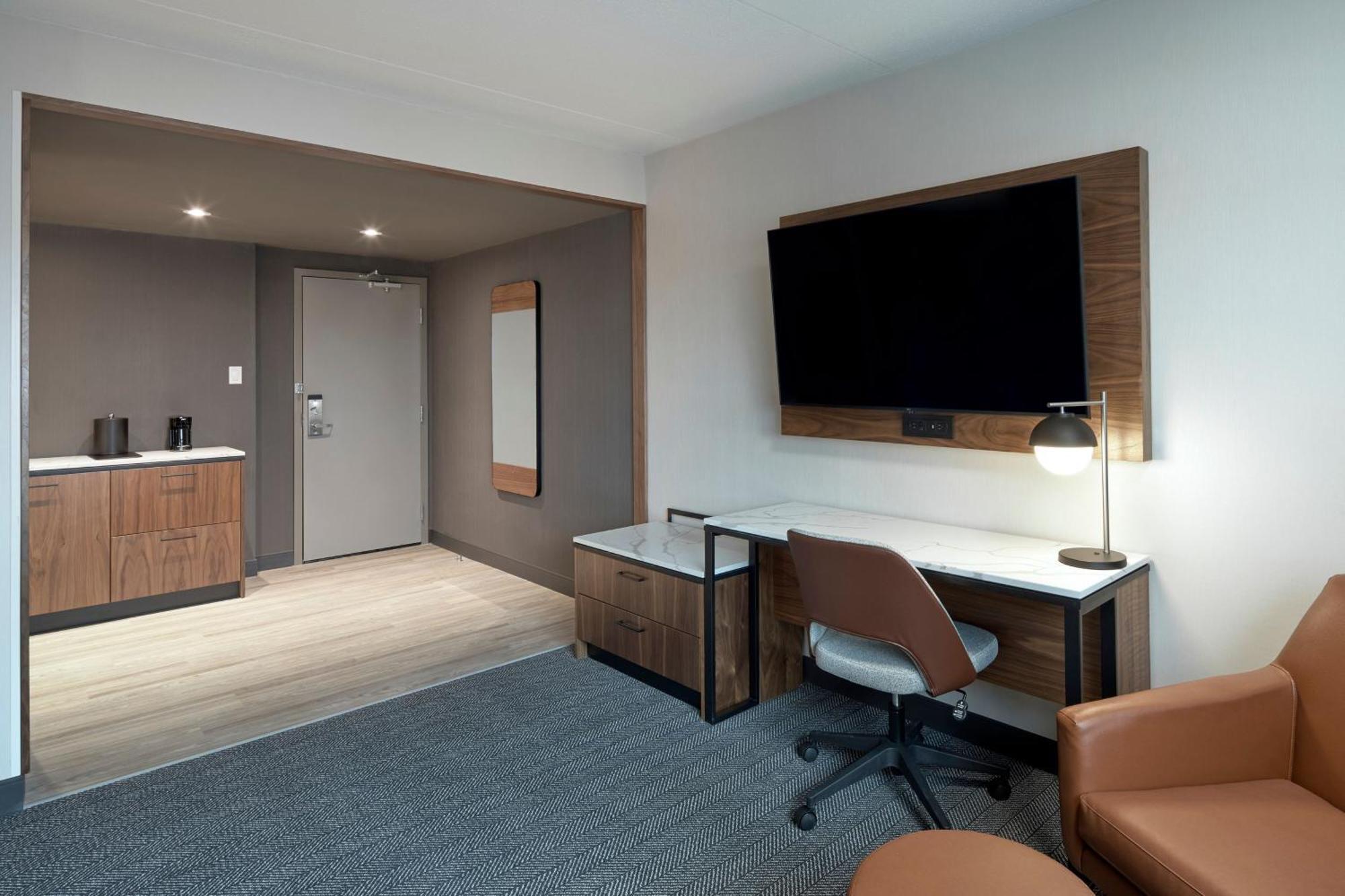 ホテル Courtyard By Marriott Regina Downtown エクステリア 写真