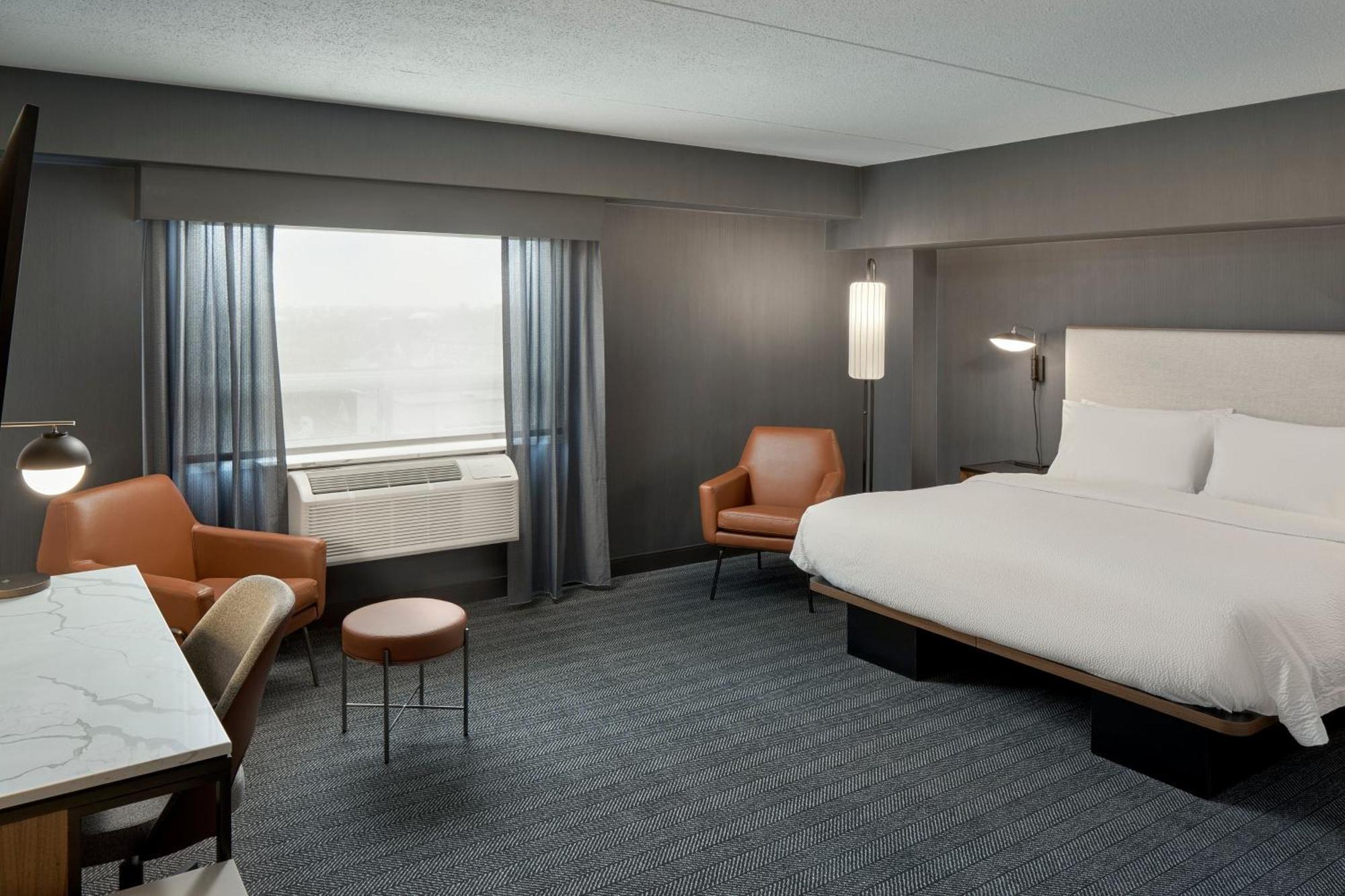 ホテル Courtyard By Marriott Regina Downtown エクステリア 写真