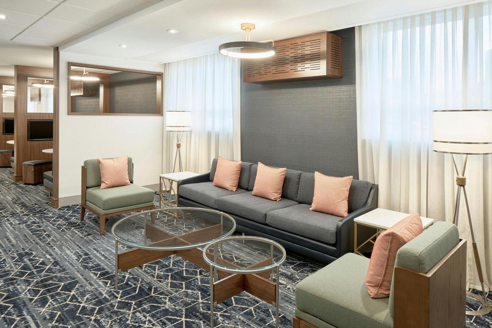 ホテル Courtyard By Marriott Regina Downtown エクステリア 写真