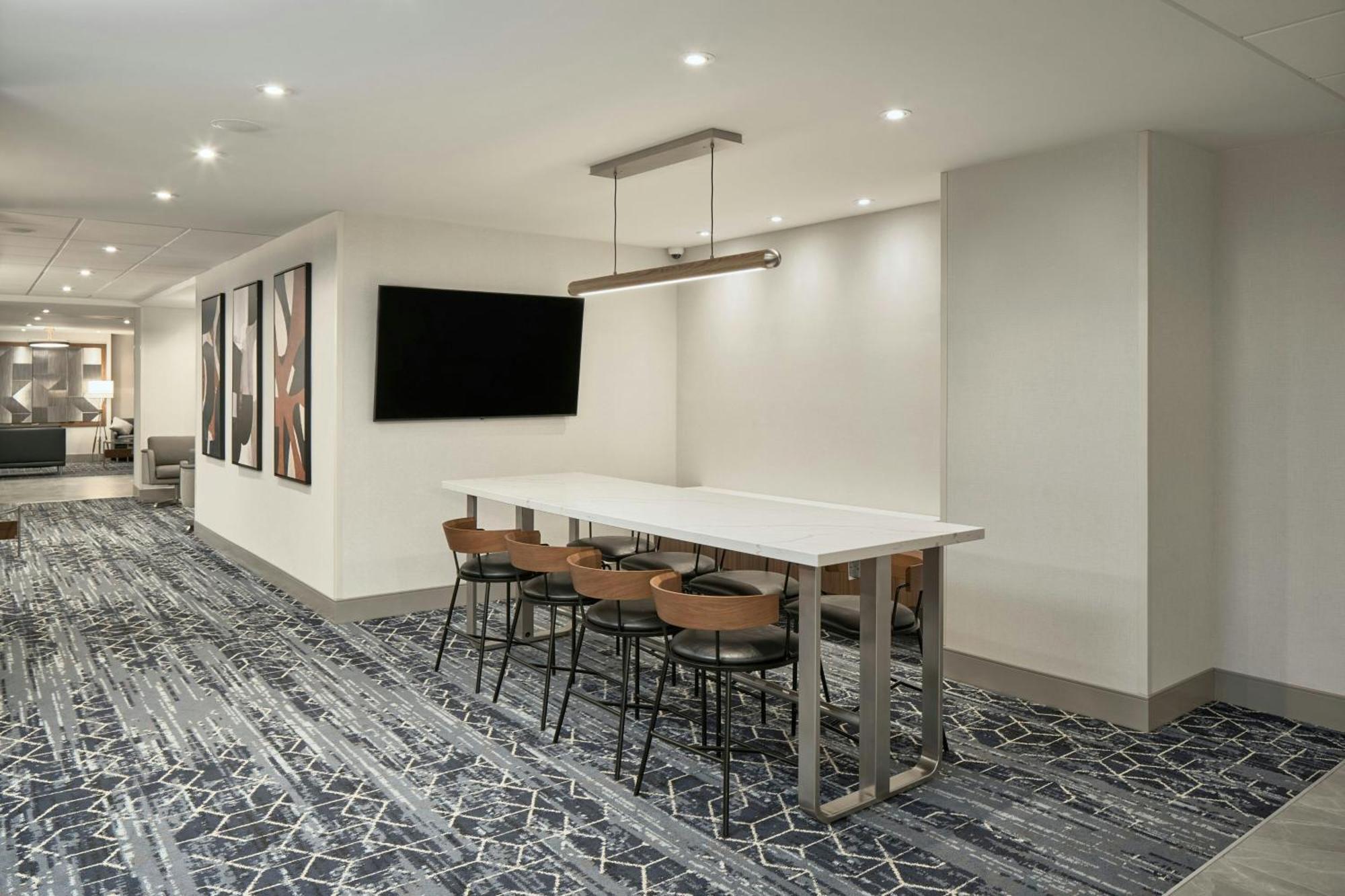 ホテル Courtyard By Marriott Regina Downtown エクステリア 写真