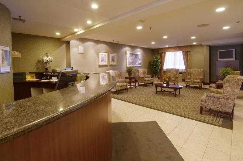 ホテル Courtyard By Marriott Regina Downtown インテリア 写真
