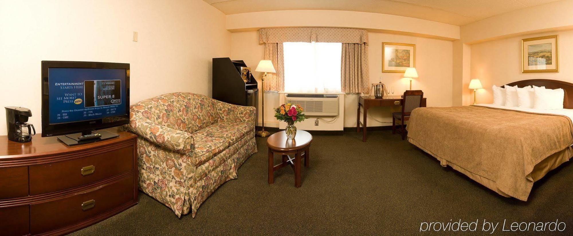 ホテル Courtyard By Marriott Regina Downtown 部屋 写真