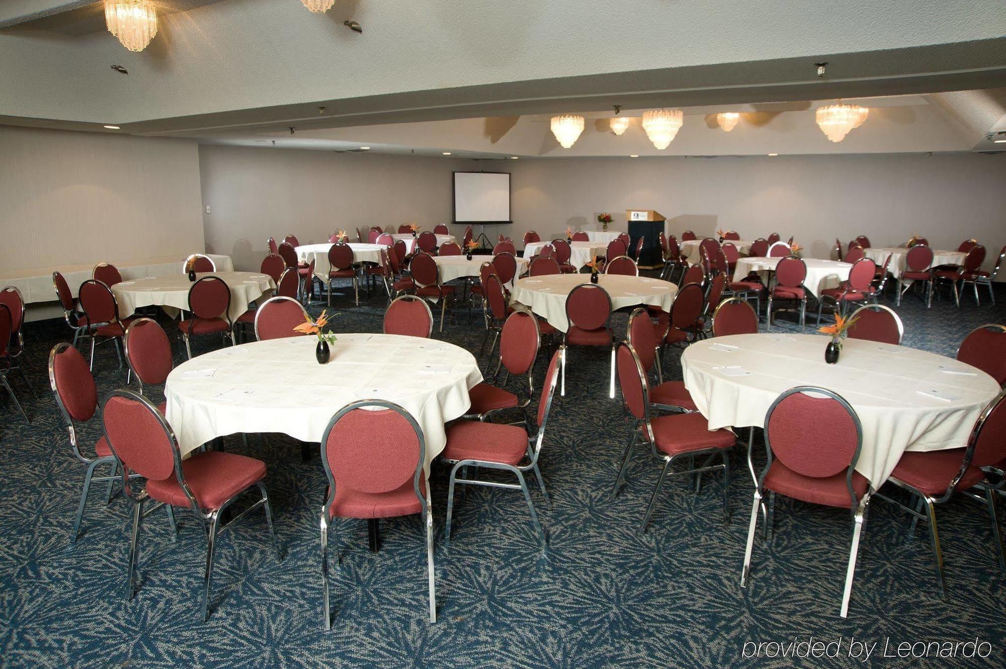 ホテル Courtyard By Marriott Regina Downtown レストラン 写真