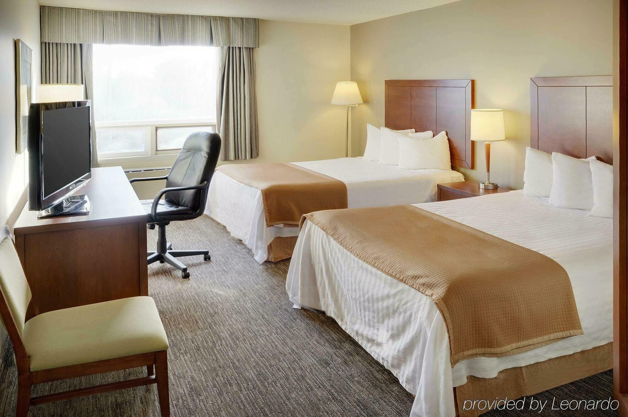ホテル Courtyard By Marriott Regina Downtown エクステリア 写真