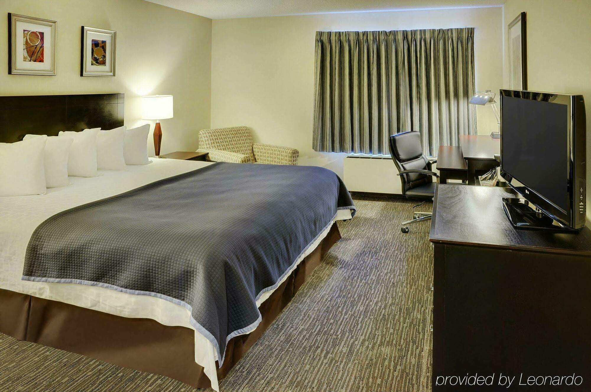 ホテル Courtyard By Marriott Regina Downtown エクステリア 写真